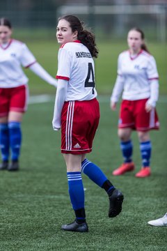 Bild 93 - wBJ HSV2 - Harburger TB : Ergebnis: 0:5
